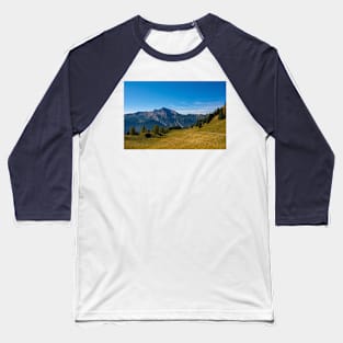 Monte Bivera in Friuli, North Italy Baseball T-Shirt